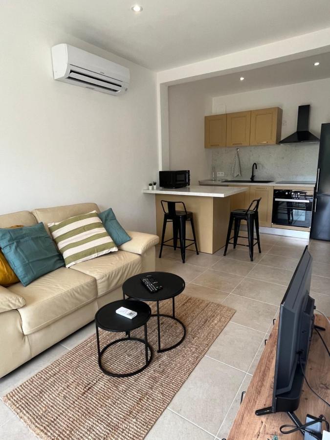 Appartement Soveria Esterno foto